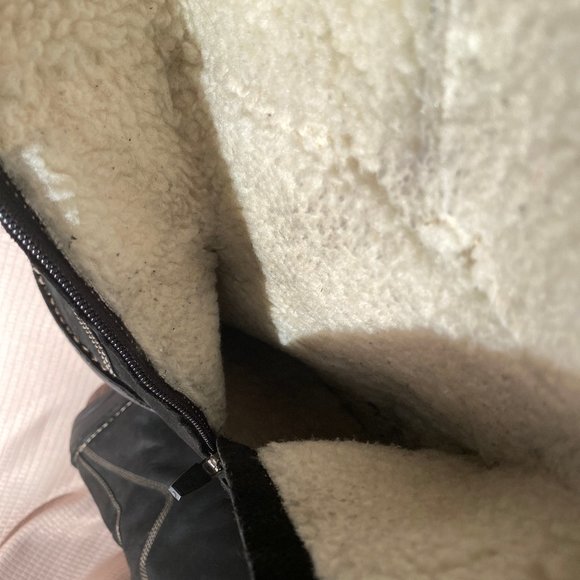 Teva Tonalea women Navy Nubuck Boots,9.5 - Picture 15 of 16